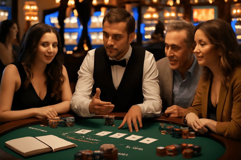 Découvrez les Meilleures Offres de Magius Casino en France Pour les Joueurs - aperçu