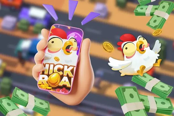 Image: Ontdek De Avonturen van Chicken Road Casino Spelen Nederland