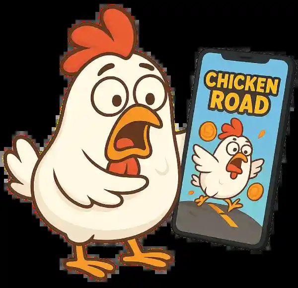 Spain - chicken road españa