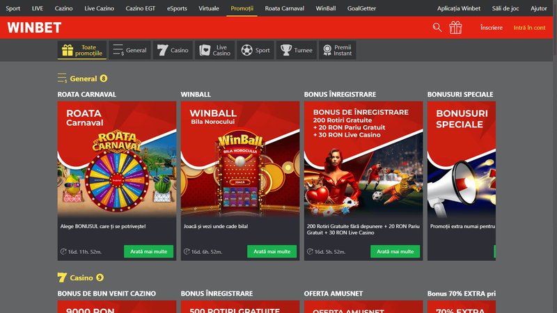 Winbeast casino - Experience the Thrills of WinBeast Casino in the UK with Exclusive Offers