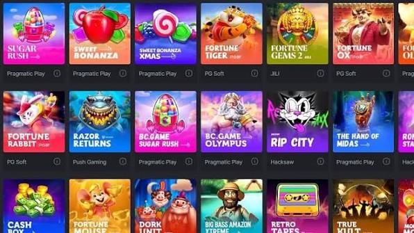 BC.Game Cameroon Your Gateway to Exciting Online Gaming