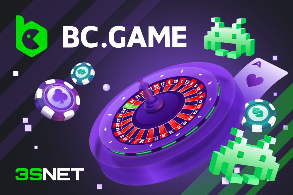 BC.Game Cameroon Your Gateway to Exciting Online Gaming