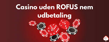 Bedste Casino Uden ROFUS Spil Uden Bekymringer 1227595895 Bedste Casino Uden ROFUS Spil Uden Bekymringer 1227595895