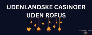 Bedste Casino Uden ROFUS Spil Uden Bekymringer 1227595895 Bedste Casino Uden ROFUS Spil Uden Bekymringer 1227595895
