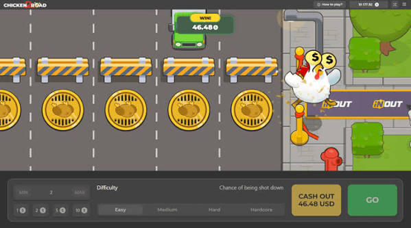 Chicken Road 2 Casino Diversión y emoción en cada jugada -851068213