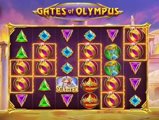 Experience the Magic of Gates of Olympus Online Casino