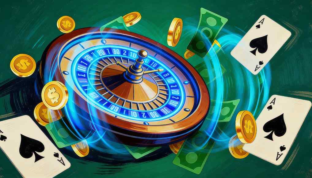 Doctor spins casino