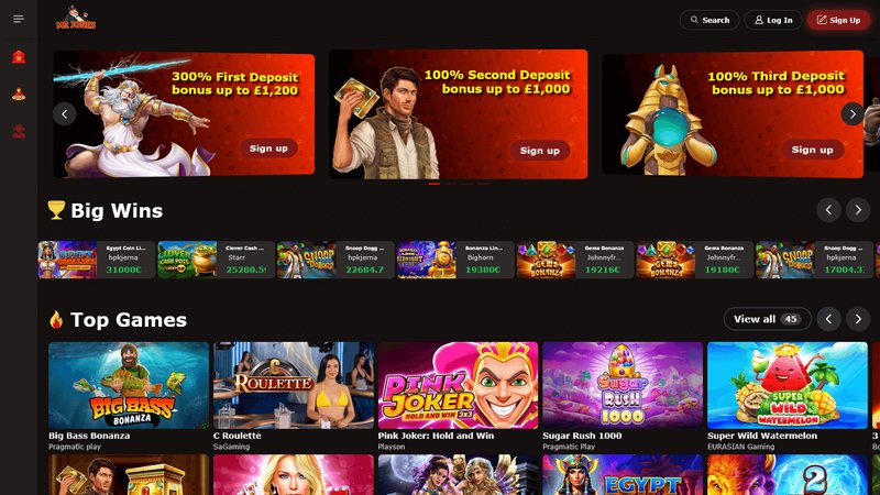 Mr jones casino uk, mr jones casino login