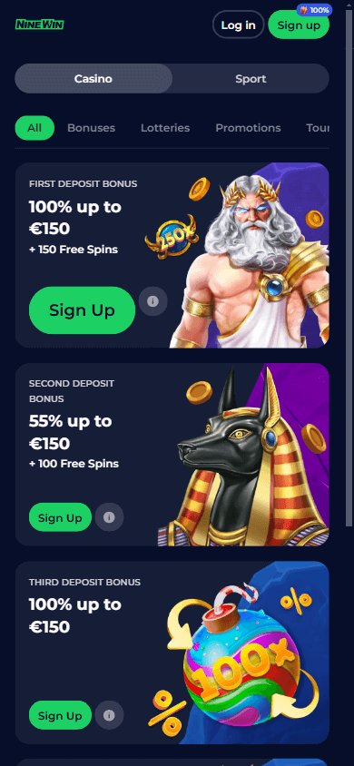 Introduction to ninewin casino