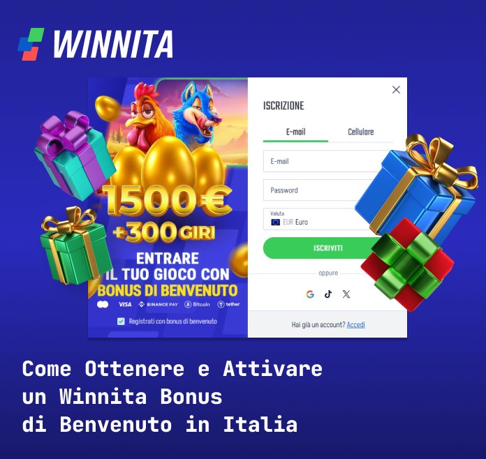 Casino winnita - Tutte le Informazioni Sulle Offerte e Recensioni del Casino Winnita